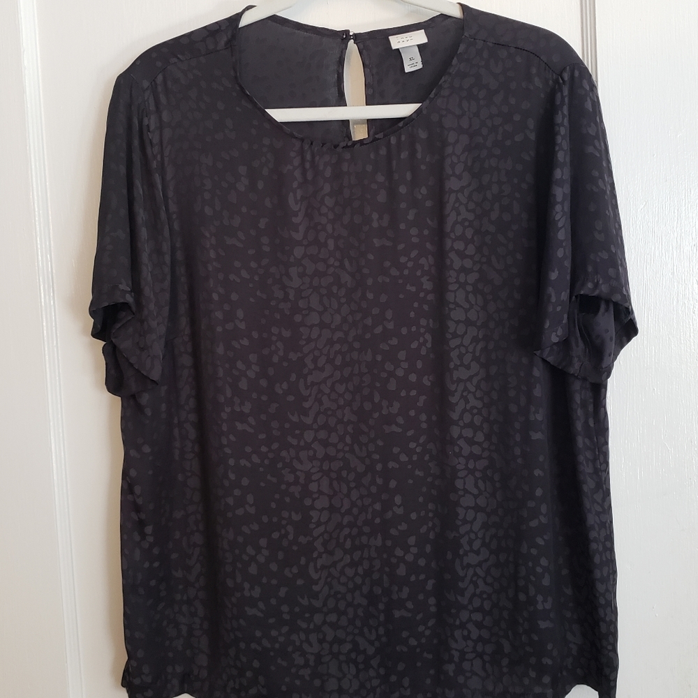 Grey Blouse